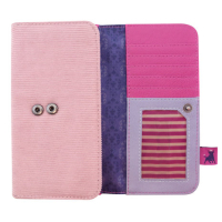 Gorjuss Wallet Long Cheshire Cat (341GJ20)